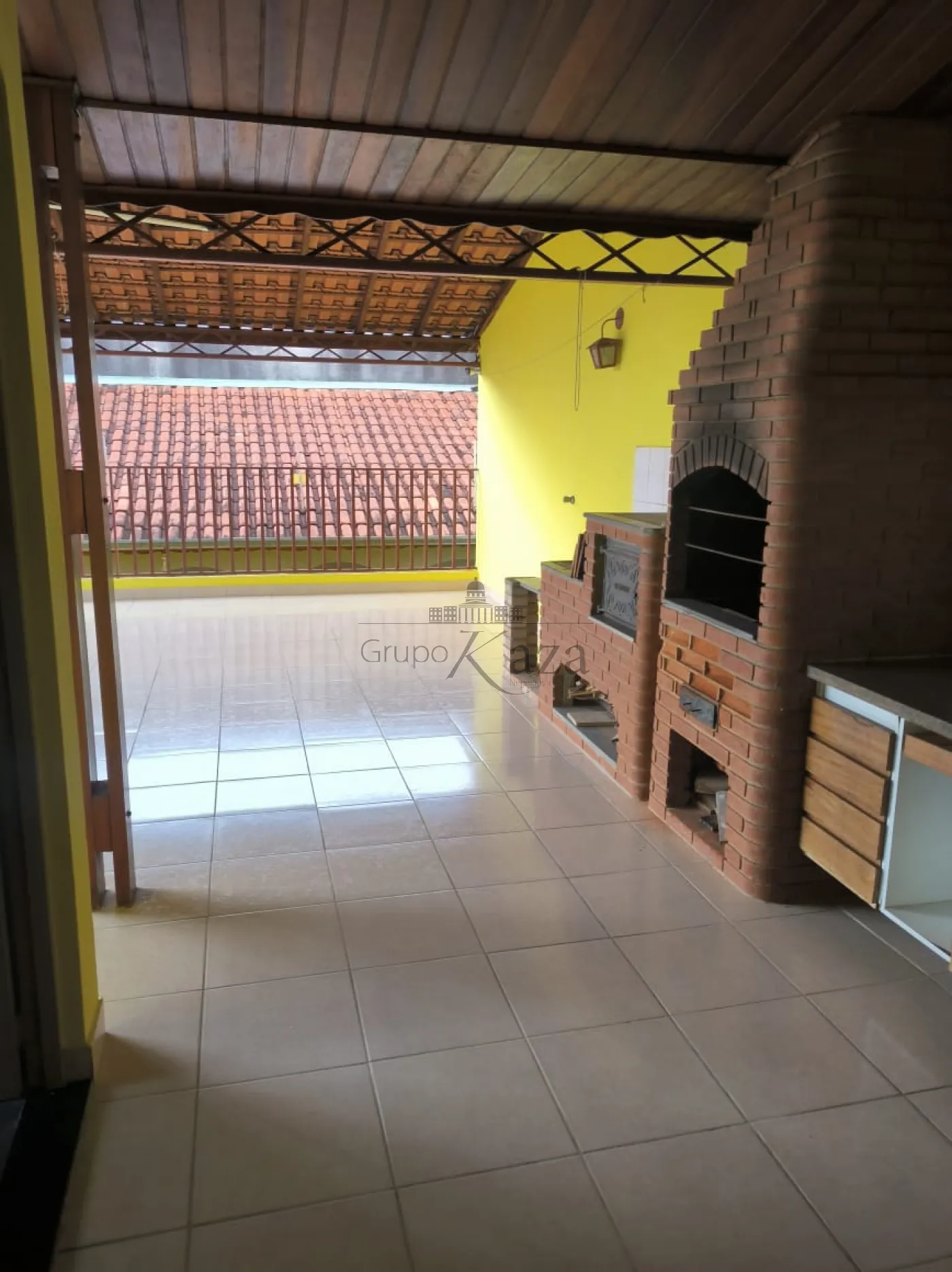 Foto 20 de Casa Padrão em Bosque dos Eucaliptos, São José dos Campos - imagem 20
