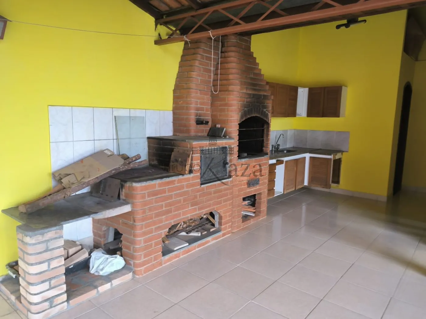 Foto 21 de Casa Padrão em Bosque dos Eucaliptos, São José dos Campos - imagem 21
