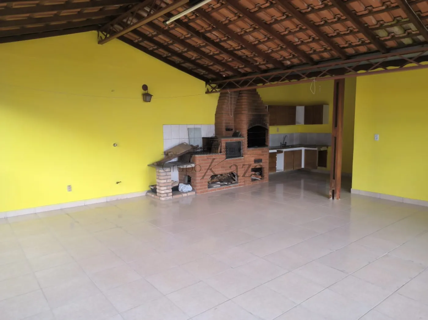 Foto 19 de Casa Padrão em Bosque dos Eucaliptos, São José dos Campos - imagem 19