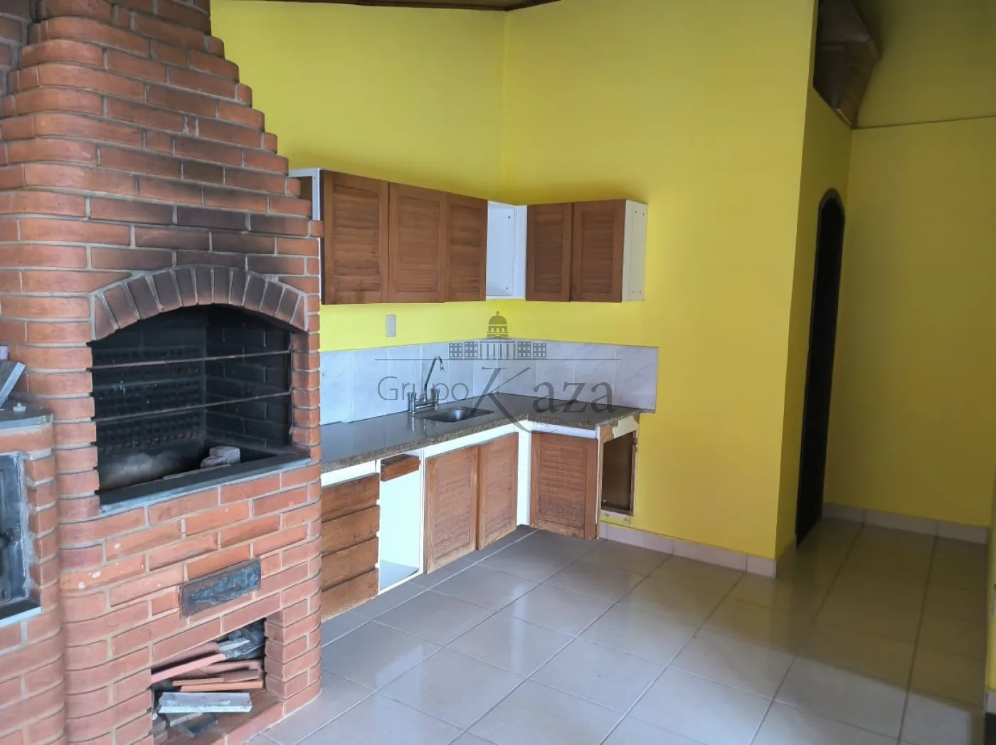 Foto 22 de Casa Padrão em Bosque dos Eucaliptos, São José dos Campos - imagem 22