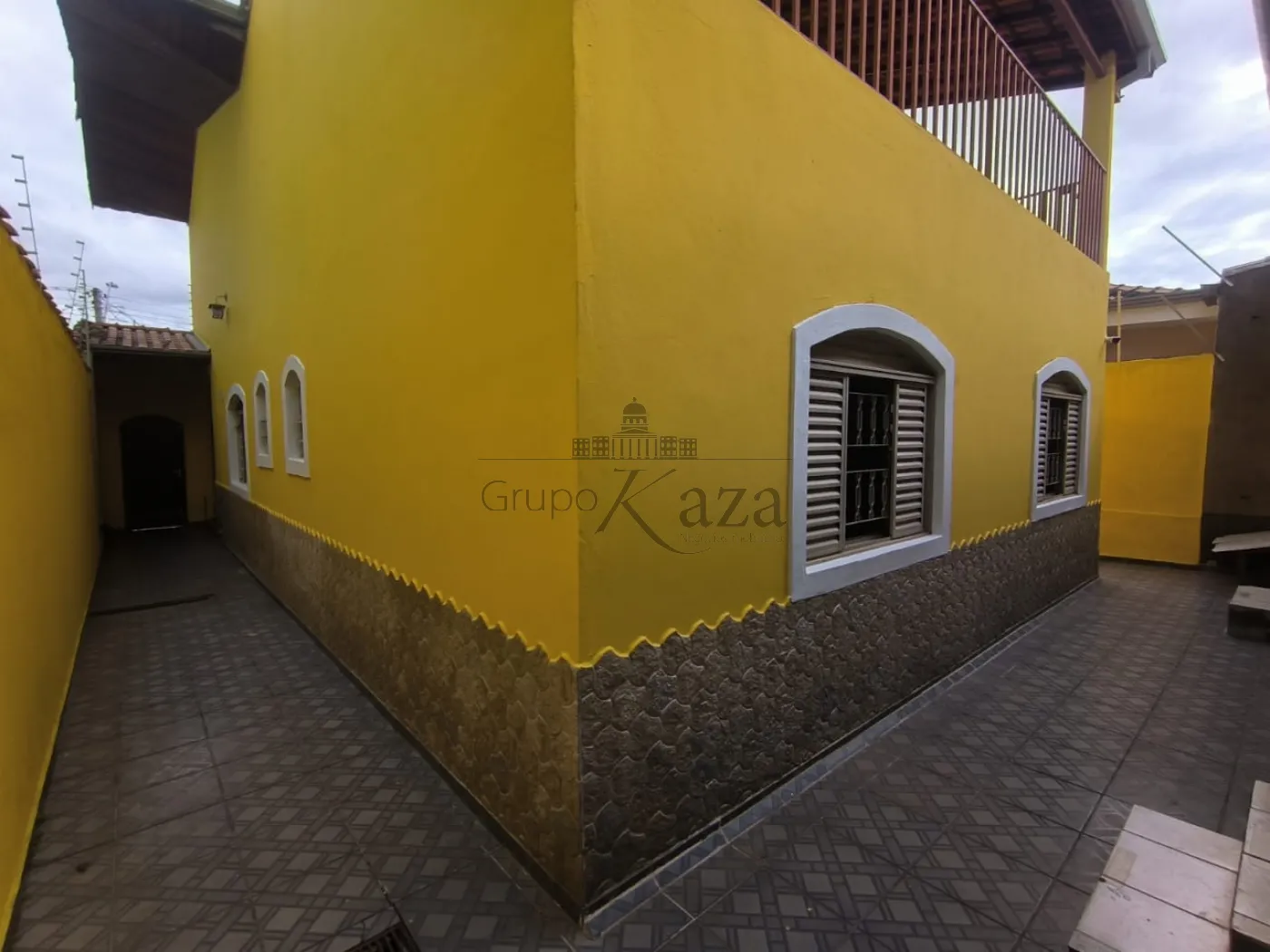 Foto 31 de Casa Padrão em Bosque dos Eucaliptos, São José dos Campos - imagem 31