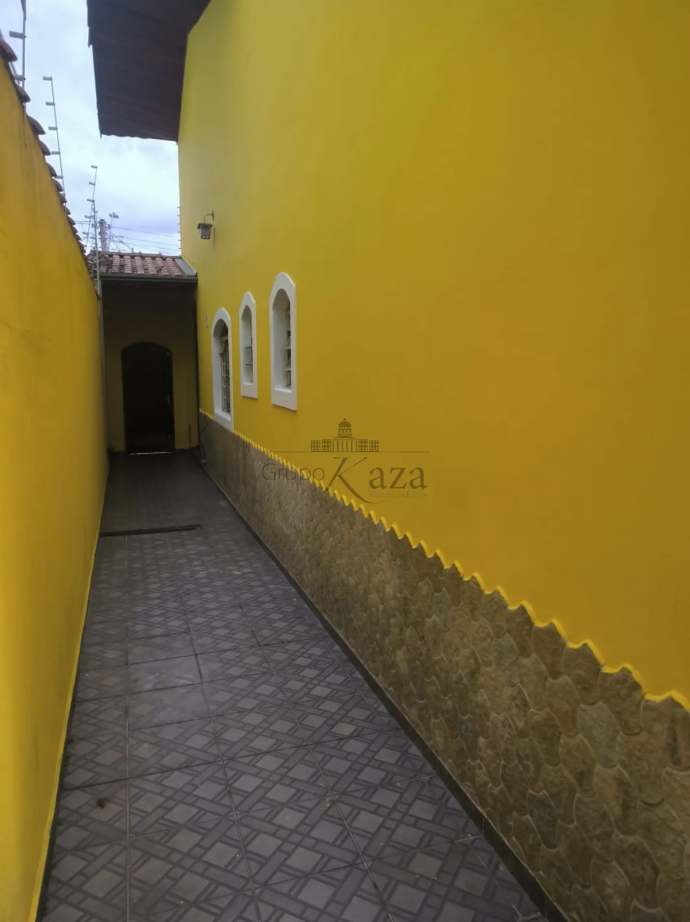 Foto 32 de Casa Padrão em Bosque dos Eucaliptos, São José dos Campos - imagem 32