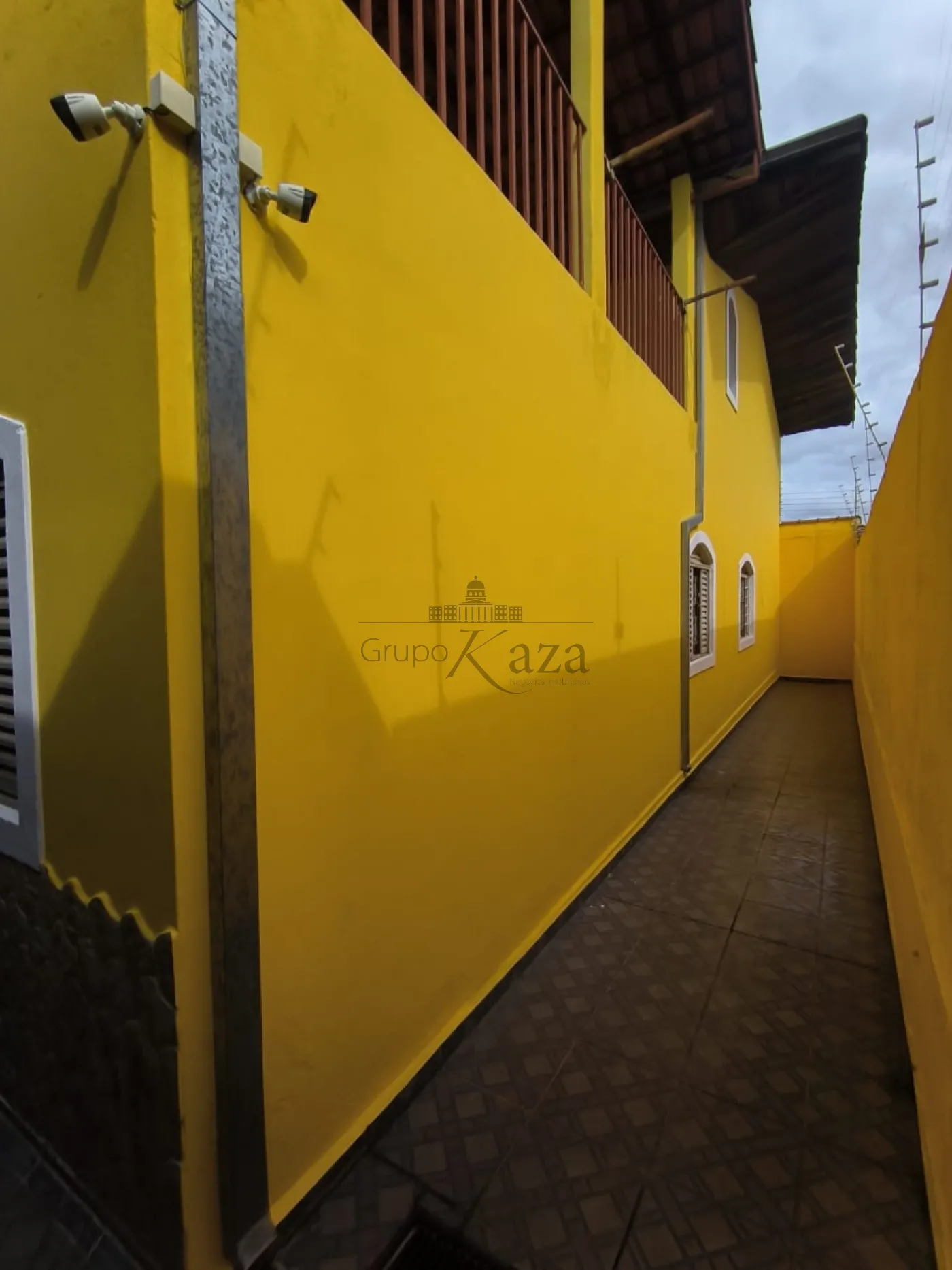 Foto 33 de Casa Padrão em Bosque dos Eucaliptos, São José dos Campos - imagem 33