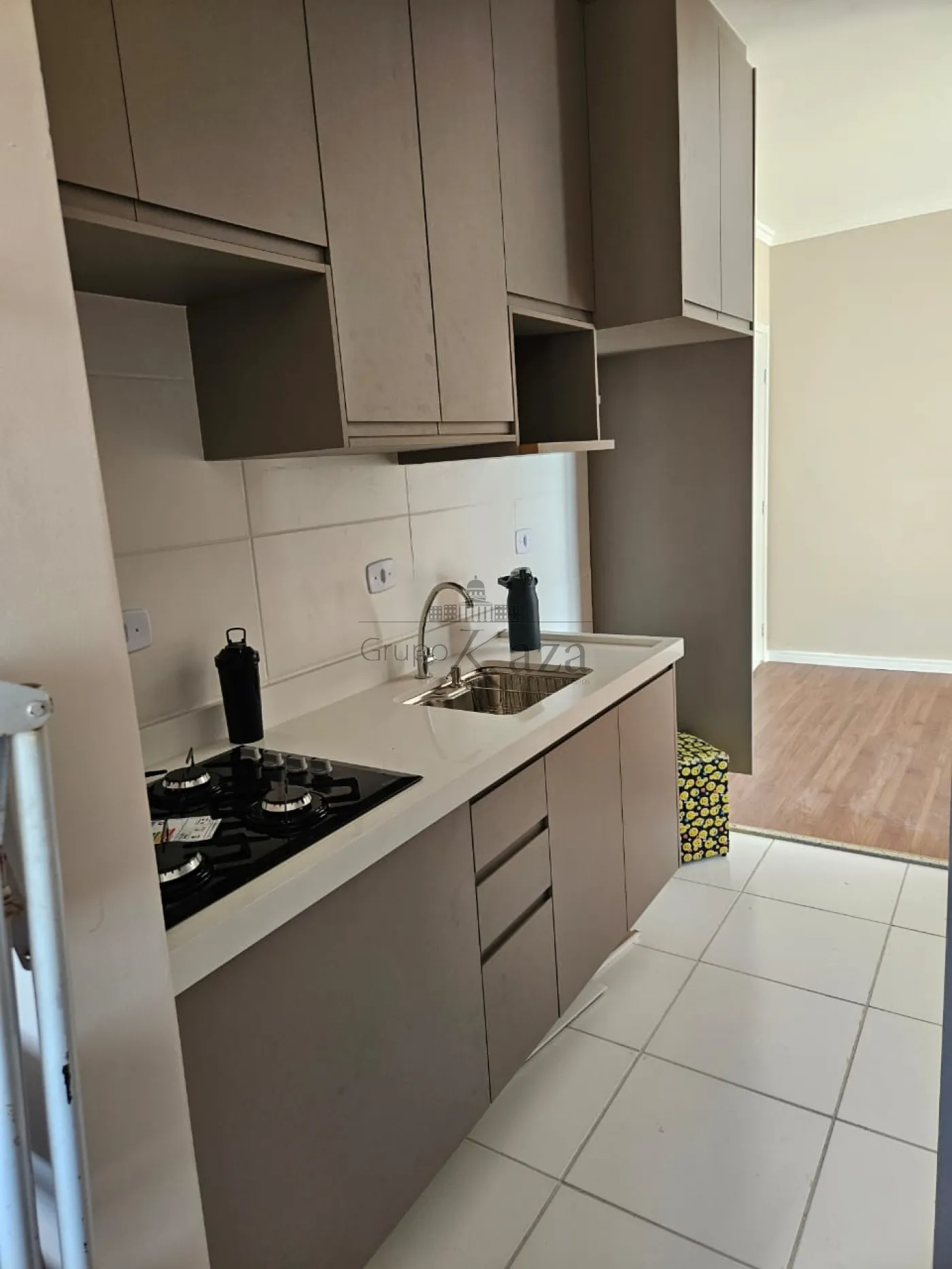 Foto 3 de Apartamento Padrão em Loteamento Jardim Sol Nascente, Jacareí - imagem 3