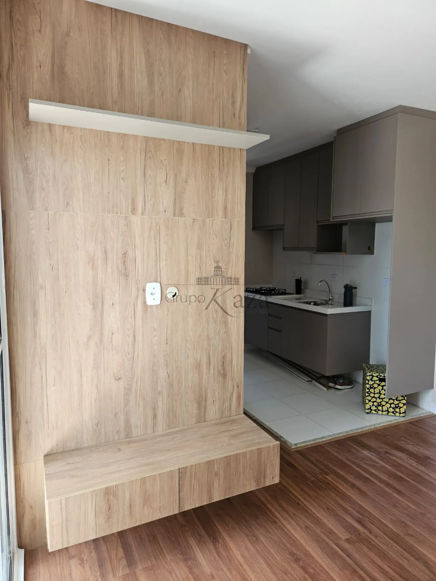 Foto 1 de Apartamento Padrão em Loteamento Jardim Sol Nascente, Jacareí - imagem 1