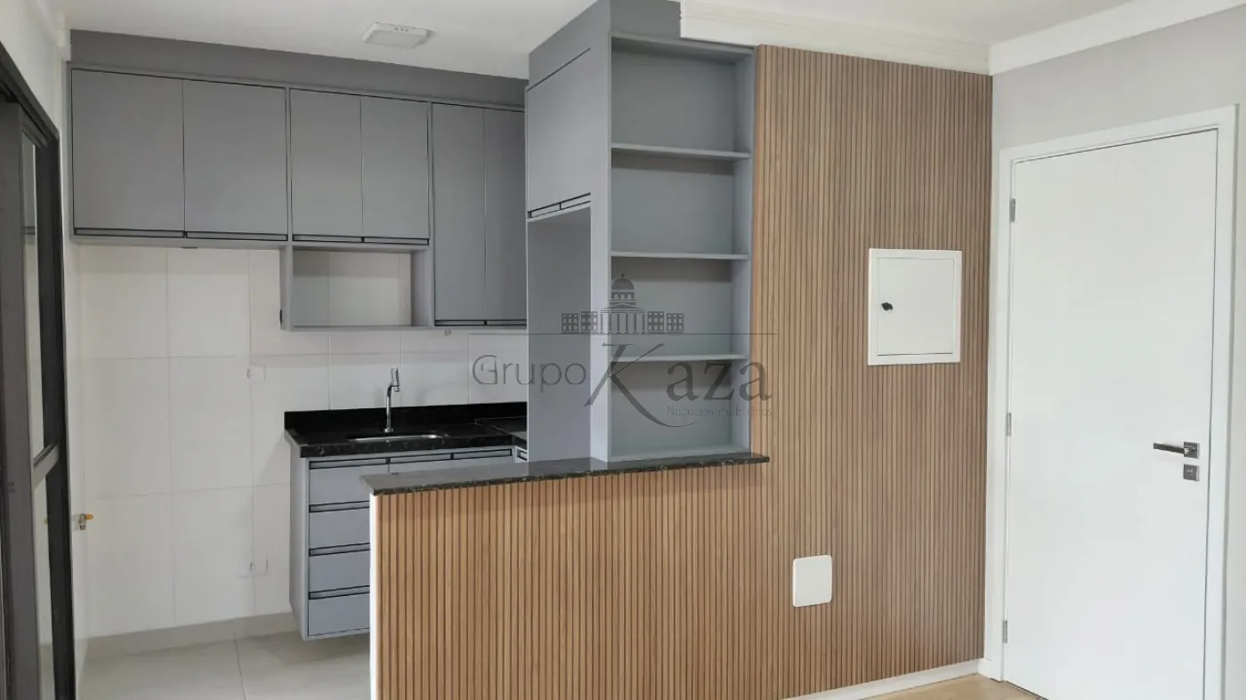 Foto 4 de Apartamento Padrão em Jardim Oswaldo Cruz, São José dos Campos - imagem 4