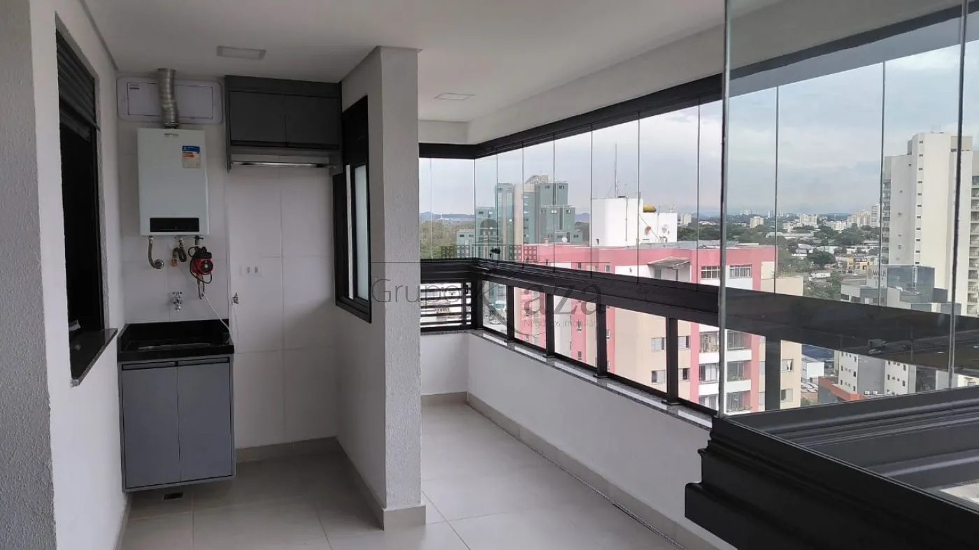 Foto 2 de Apartamento Padrão em Jardim Oswaldo Cruz, São José dos Campos - imagem 2