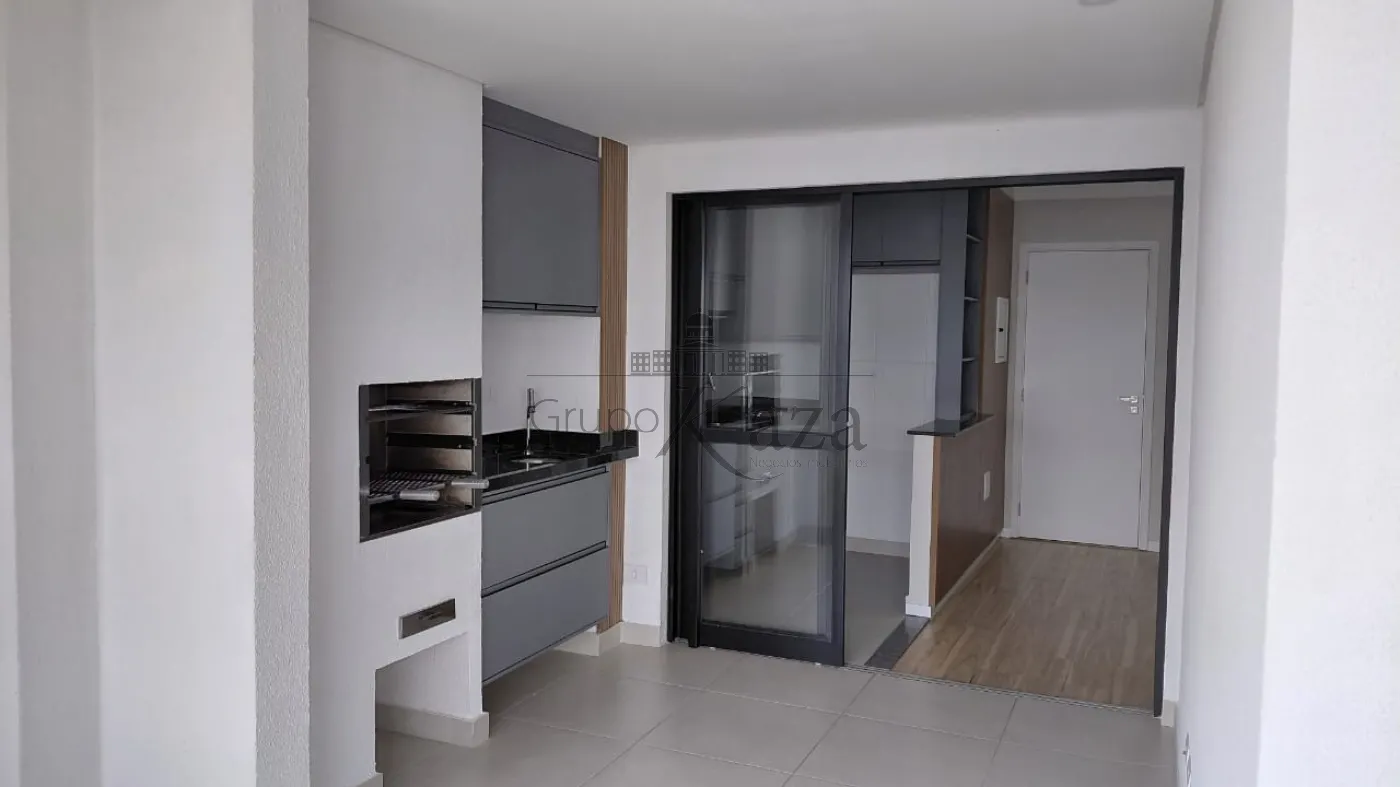 Foto 5 de Apartamento Padrão em Jardim Oswaldo Cruz, São José dos Campos - imagem 5