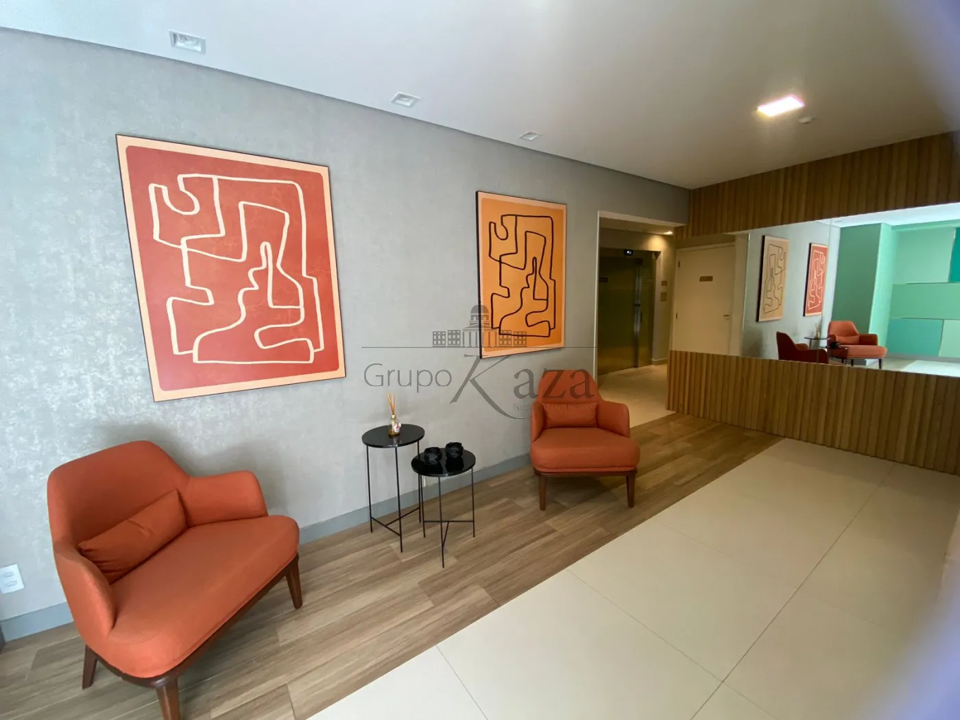 Foto 12 de Apartamento Padrão em Parque Industrial, São José dos Campos - imagem 12