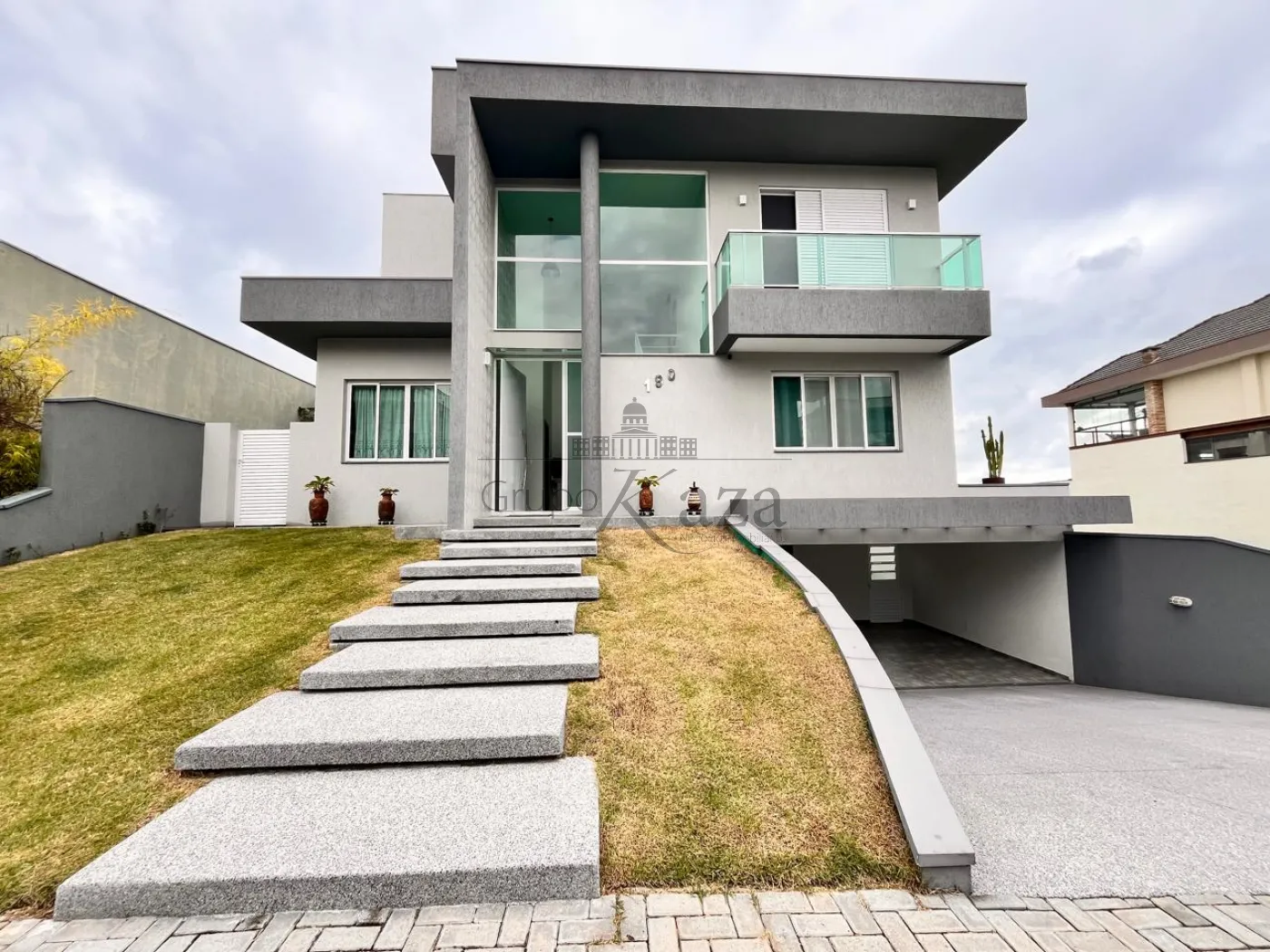 Foto 1 de Casa Condomínio em Condomínio Residencial Jaguary, São José dos Campos - imagem 1