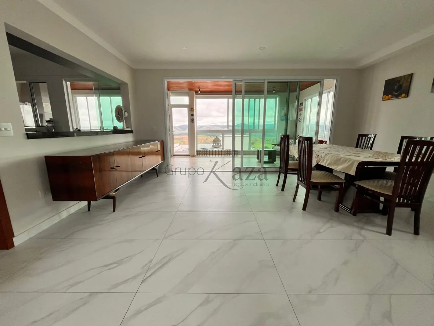 Foto 5 de Casa Condomínio em Condomínio Residencial Jaguary, São José dos Campos - imagem 5