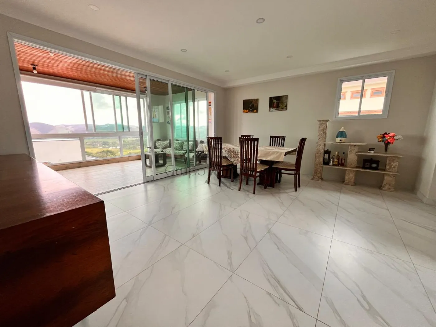 Foto 4 de Casa Condomínio em Condomínio Residencial Jaguary, São José dos Campos - imagem 4