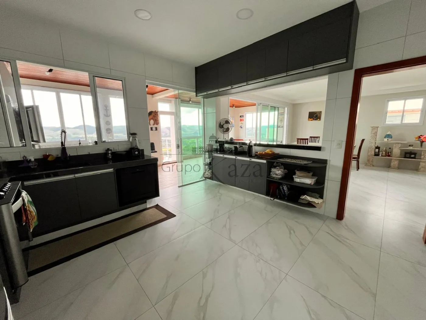 Foto 6 de Casa Condomínio em Condomínio Residencial Jaguary, São José dos Campos - imagem 6