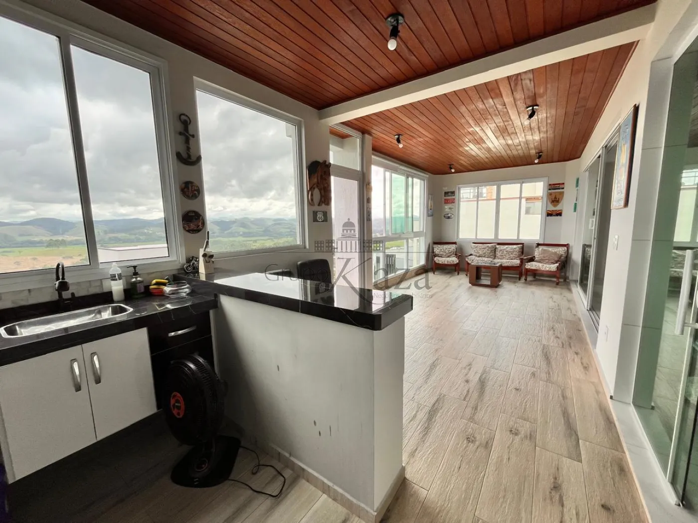Foto 10 de Casa Condomínio em Condomínio Residencial Jaguary, São José dos Campos - imagem 10