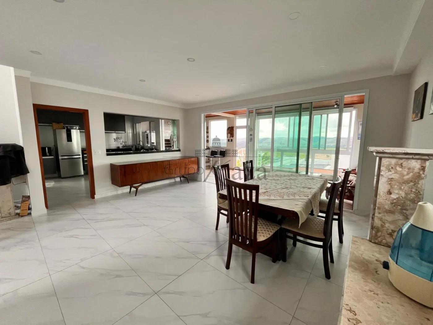 Foto 14 de Casa Condomínio em Condomínio Residencial Jaguary, São José dos Campos - imagem 14