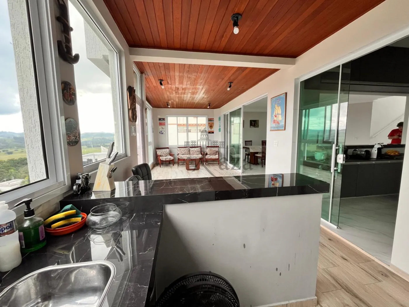 Foto 11 de Casa Condomínio em Condomínio Residencial Jaguary, São José dos Campos - imagem 11