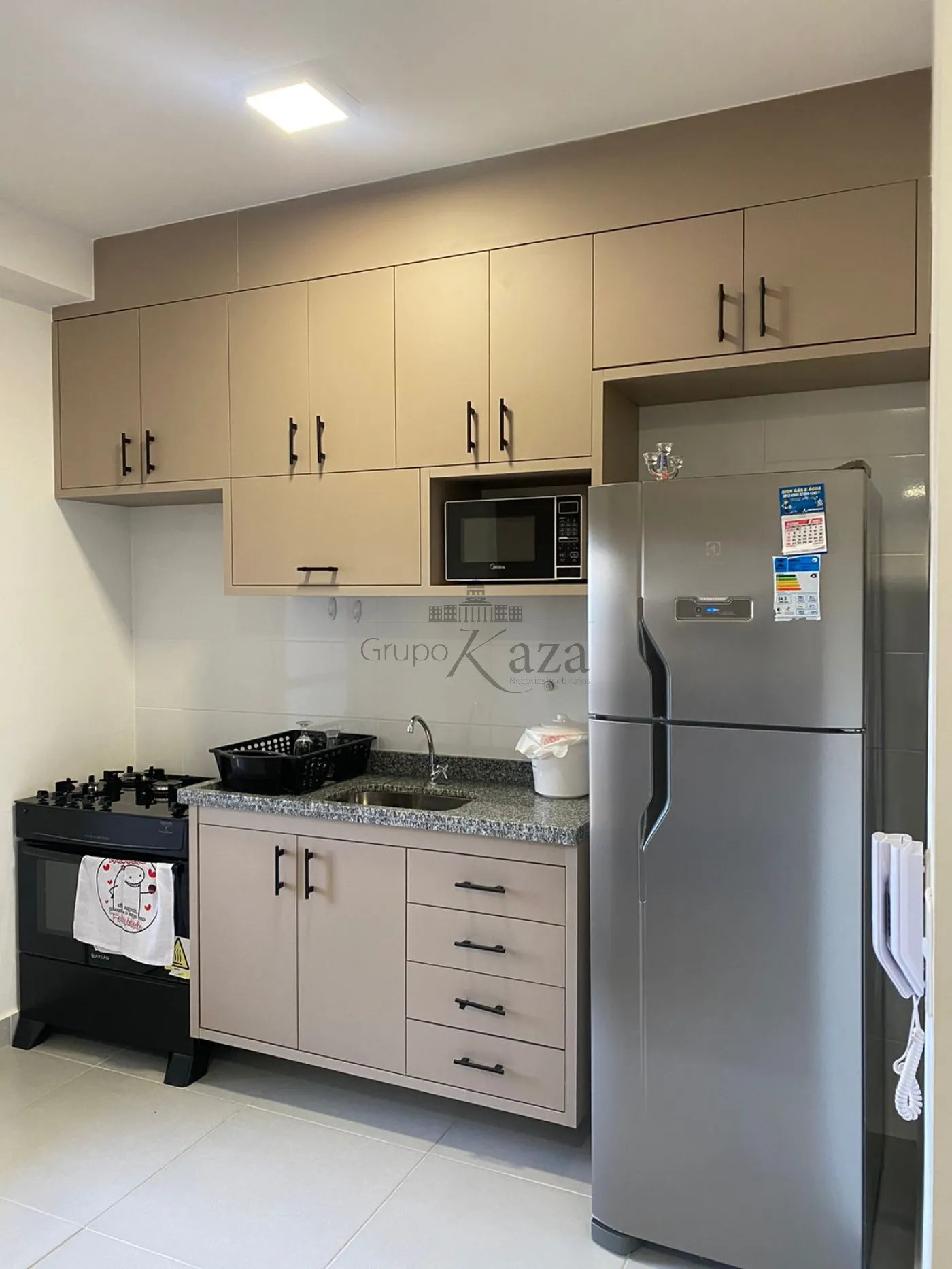 Foto 7 de Apartamento Padrão em Jardim Ismênia, São José dos Campos - imagem 7