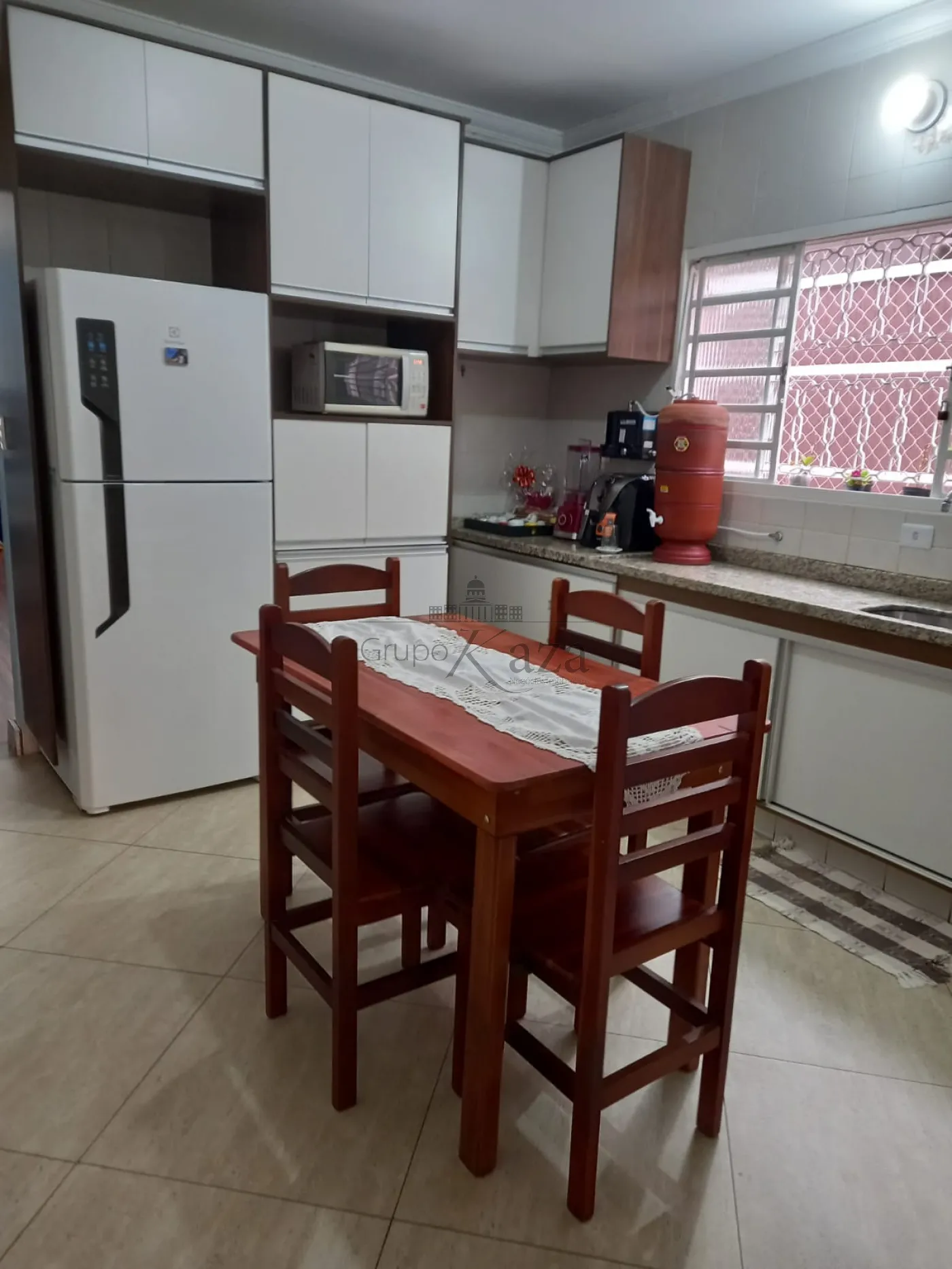 Foto 3 de Casa Sobrado em Vila Indústrial, São José dos Campos - imagem 3