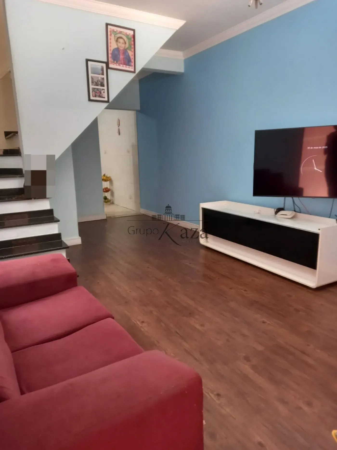 Foto 2 de Casa Sobrado em Vila Indústrial, São José dos Campos - imagem 2