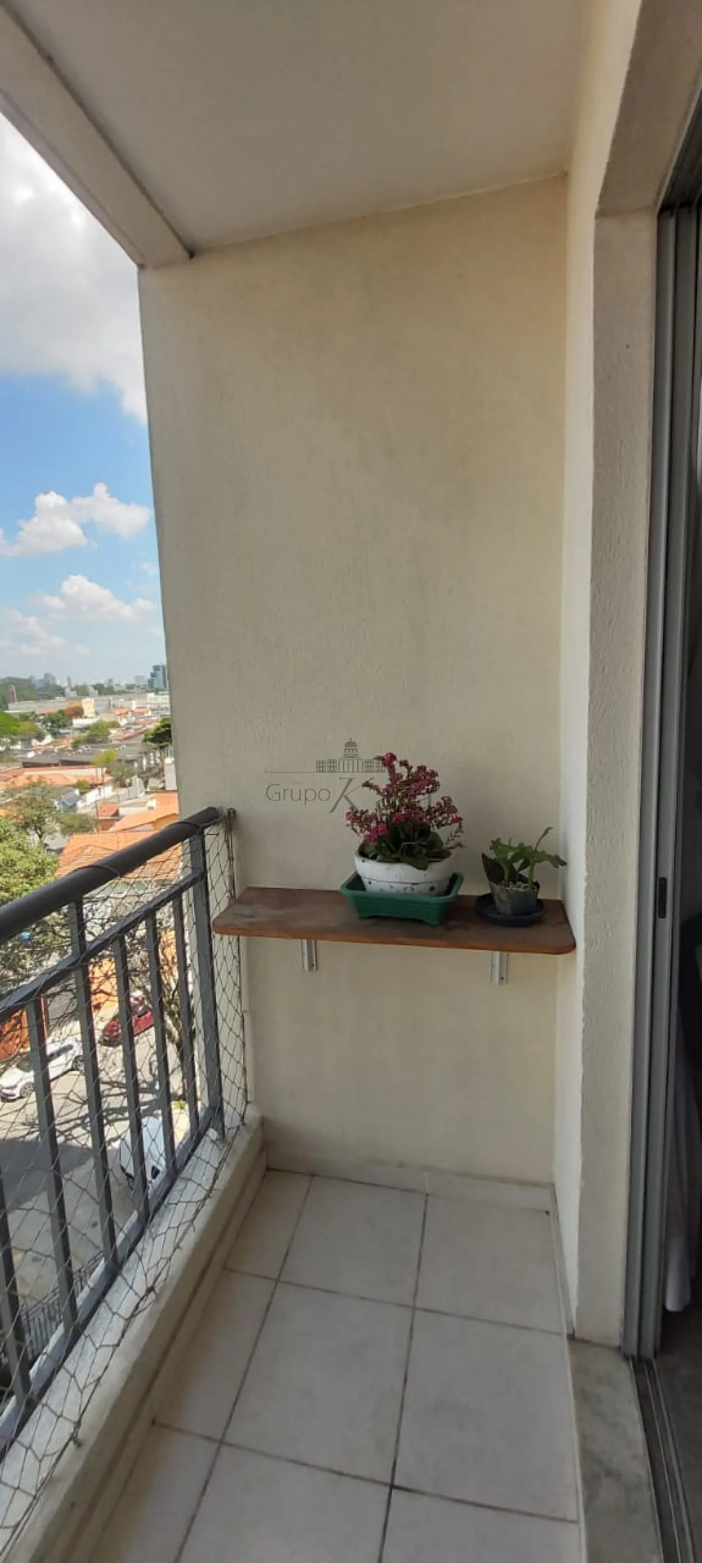 Foto 6 de Apartamento Padrão em Jardim Augusta, São José dos Campos - imagem 6