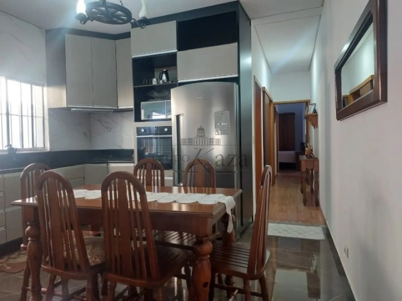 Foto 6 de Casa Padrão em Vila Pantaleão, Caçapava - imagem 6
