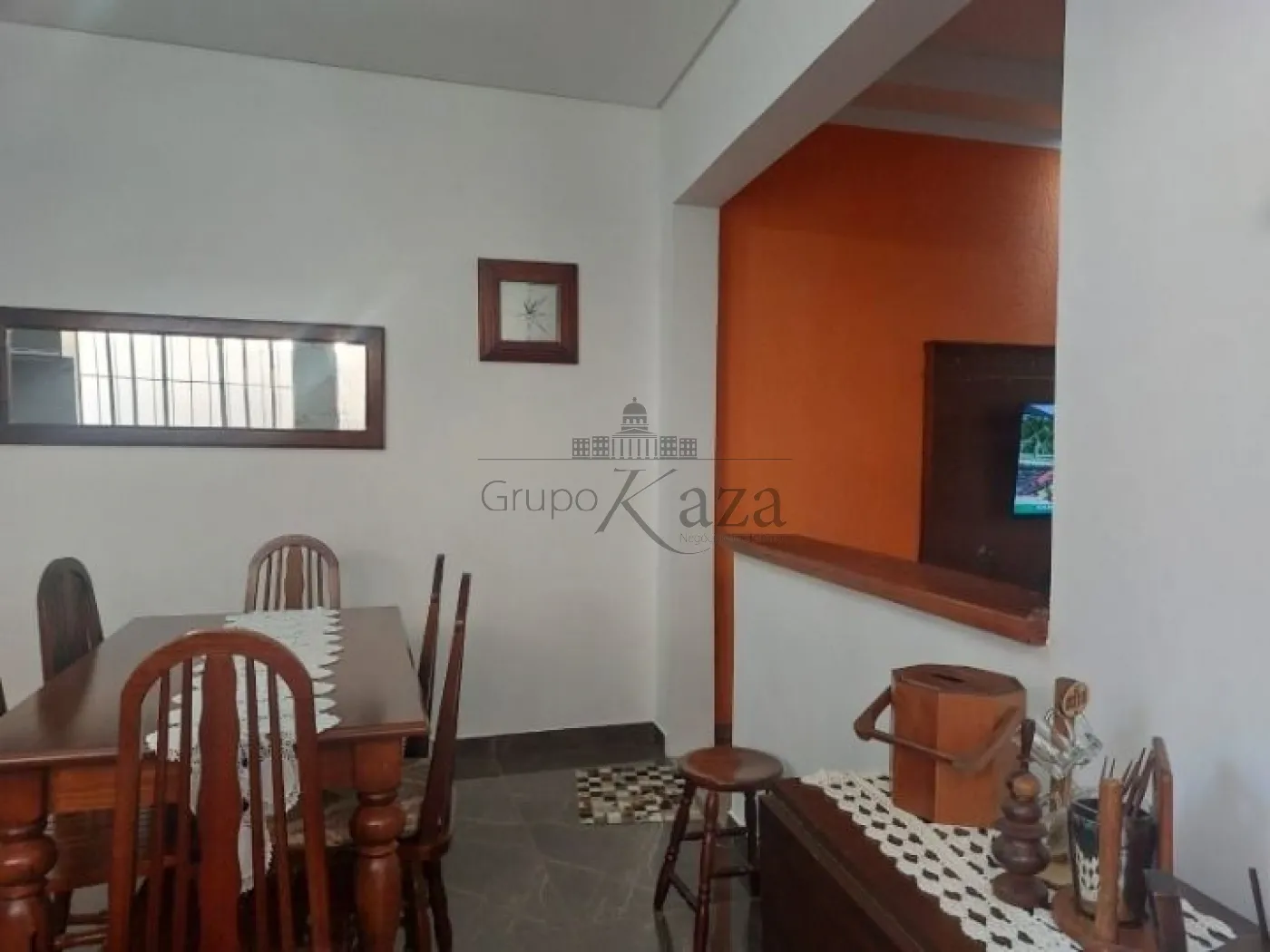 Foto 4 de Casa Padrão em Vila Pantaleão, Caçapava - imagem 4