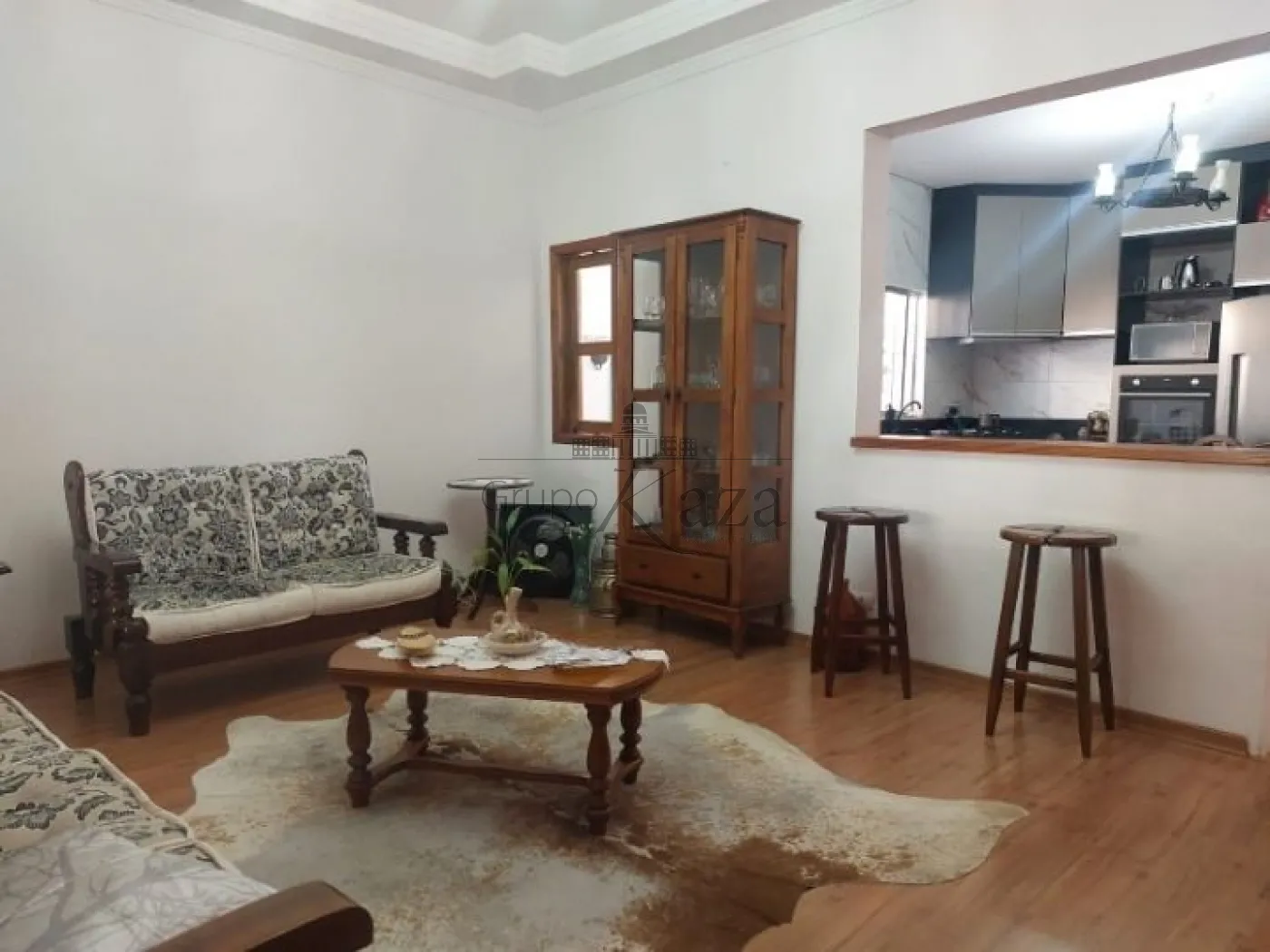 Foto 3 de Casa Padrão em Vila Pantaleão, Caçapava - imagem 3