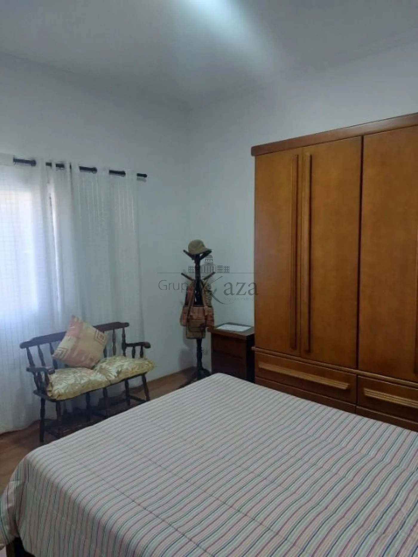 Foto 10 de Casa Padrão em Vila Pantaleão, Caçapava - imagem 10
