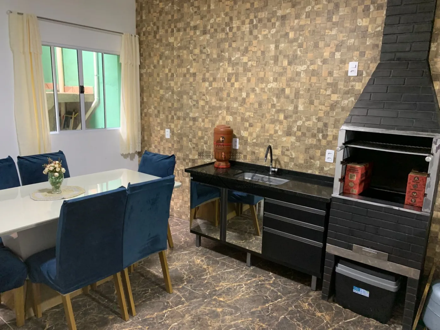 Foto 14 de Casa Sobrado em Parque Residencial Santo André, Caçapava - imagem 14