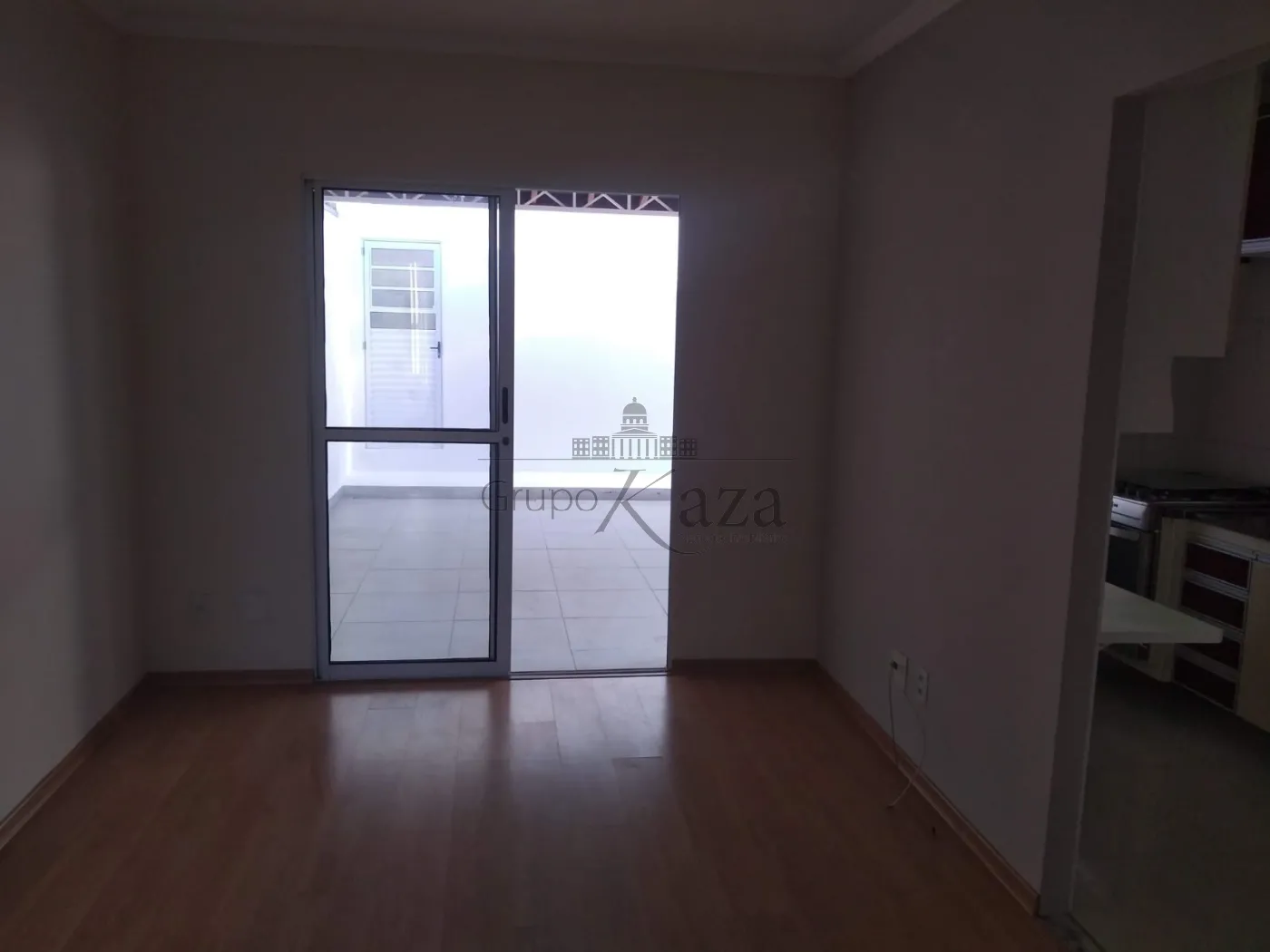 Foto 2 de Casa Condomínio em Eugênio de Melo, São José dos Campos - imagem 2