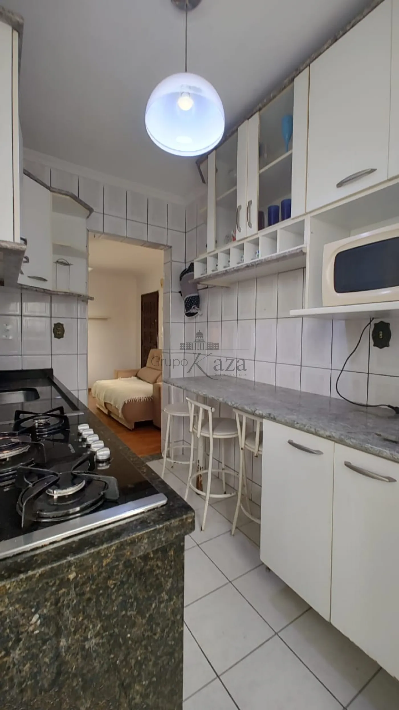 Foto 6 de Apartamento Padrão em Parque Santo Antônio, Jacareí - imagem 6