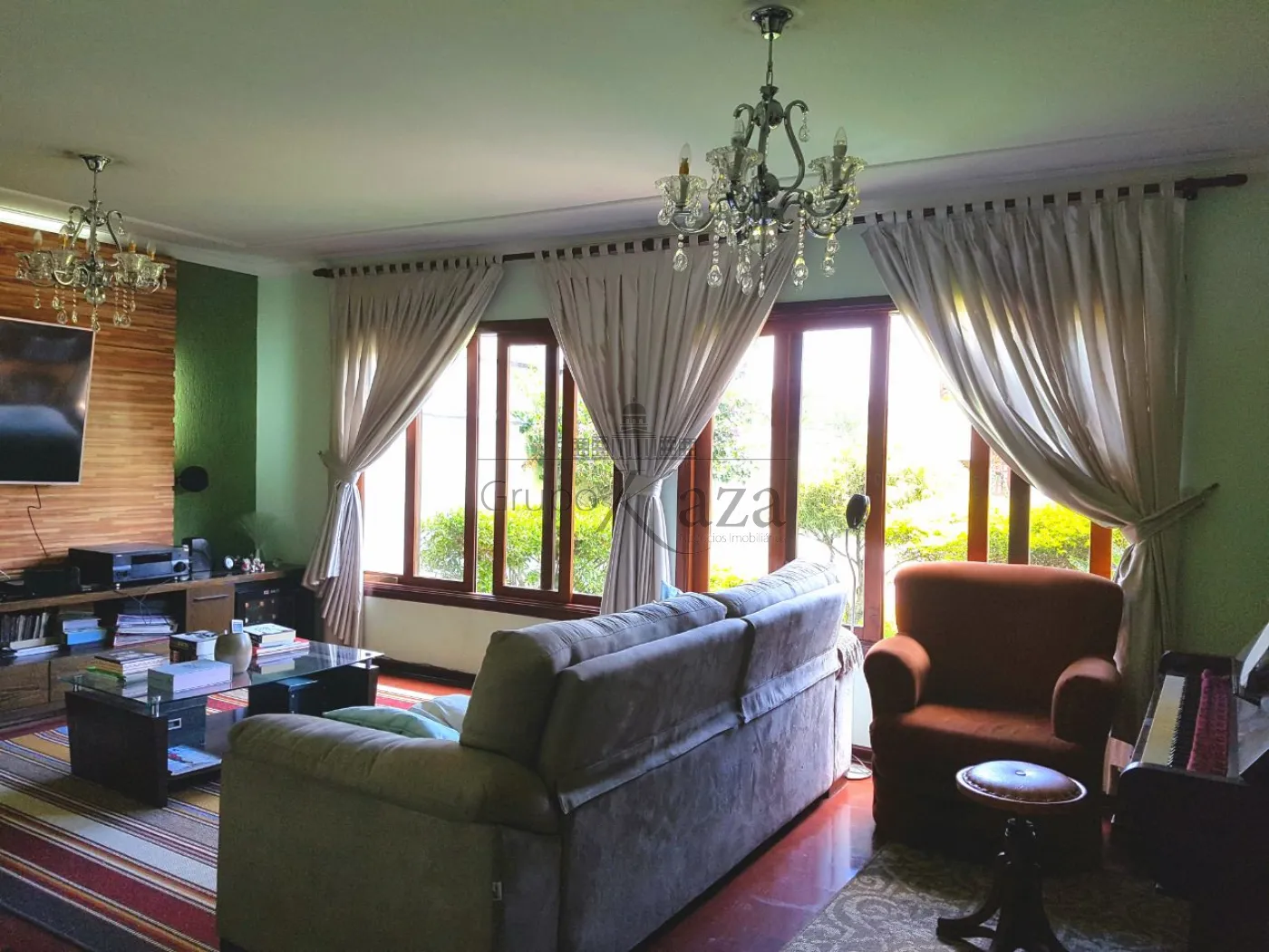 Foto 2 de Casa Condomínio em Parque Residencial Aquarius, São José dos Campos - imagem 2