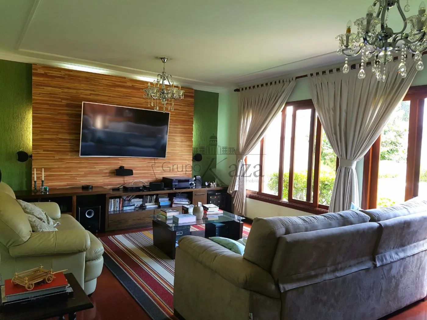 Foto 1 de Casa Condomínio em Parque Residencial Aquarius, São José dos Campos - imagem 1