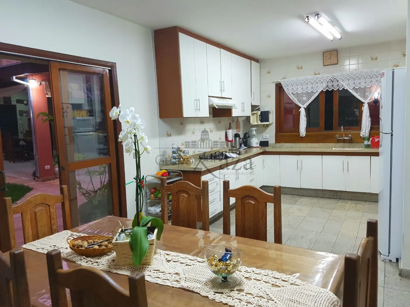 Foto 6 de Casa Condomínio em Parque Residencial Aquarius, São José dos Campos - imagem 6