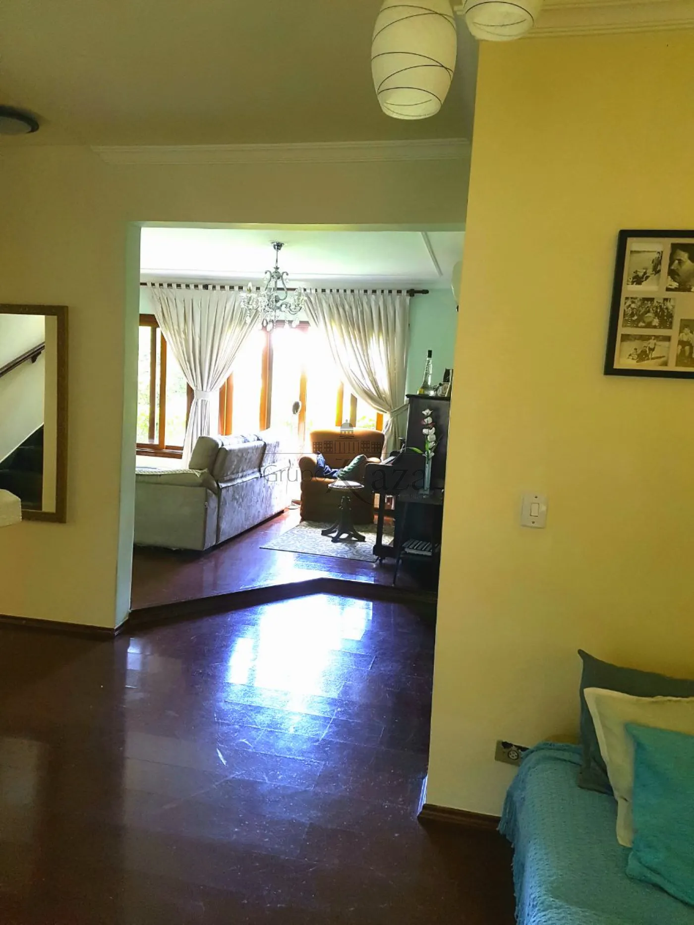 Foto 3 de Casa Condomínio em Parque Residencial Aquarius, São José dos Campos - imagem 3