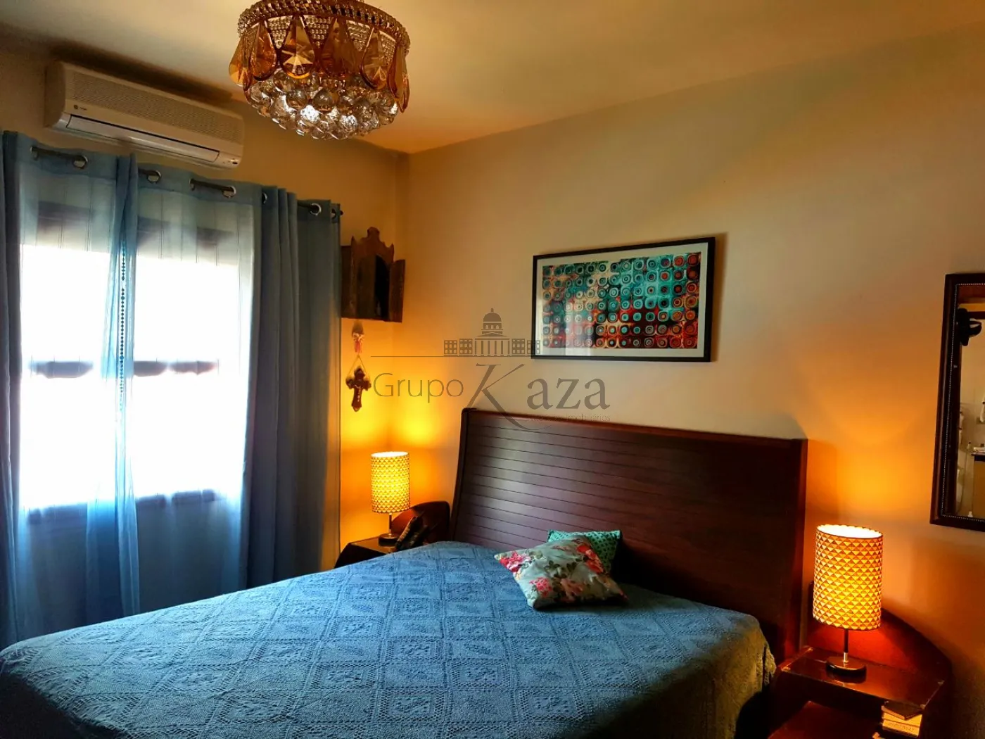 Foto 9 de Casa Condomínio em Parque Residencial Aquarius, São José dos Campos - imagem 9