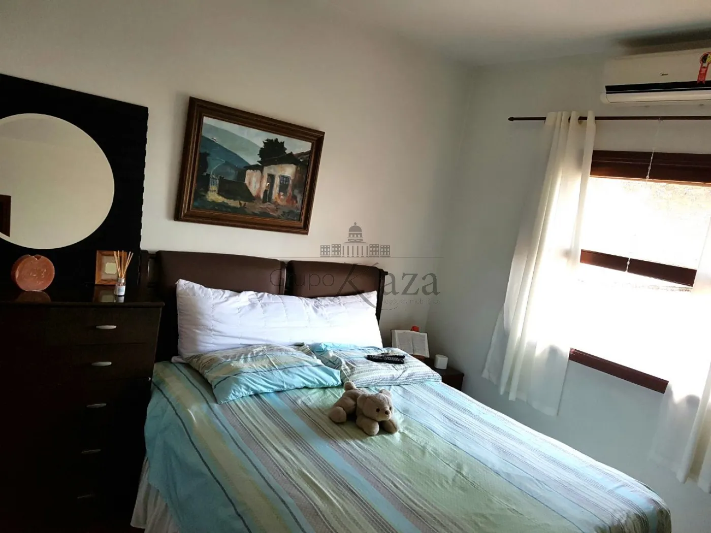 Foto 8 de Casa Condomínio em Parque Residencial Aquarius, São José dos Campos - imagem 8