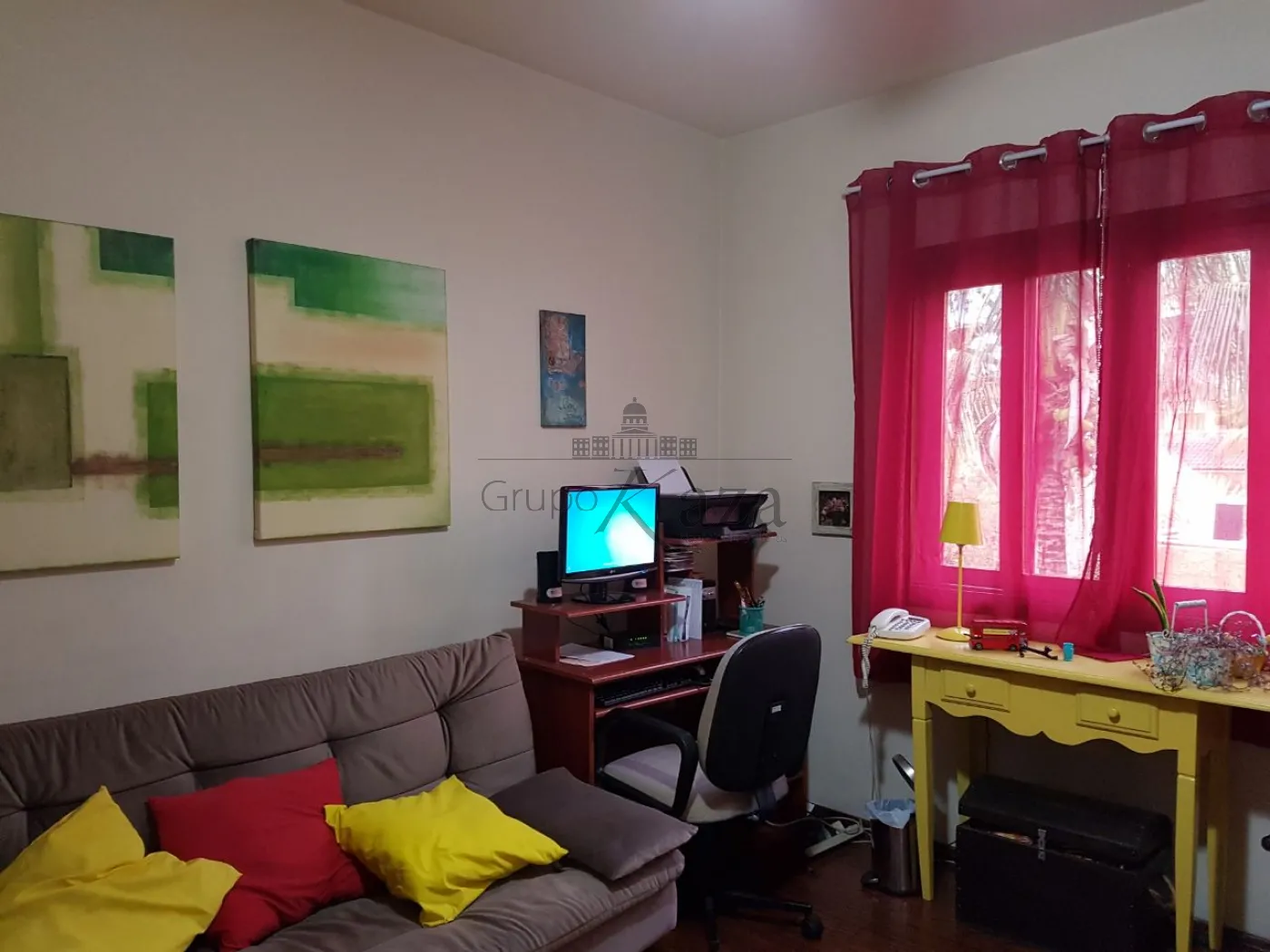 Foto 7 de Casa Condomínio em Parque Residencial Aquarius, São José dos Campos - imagem 7