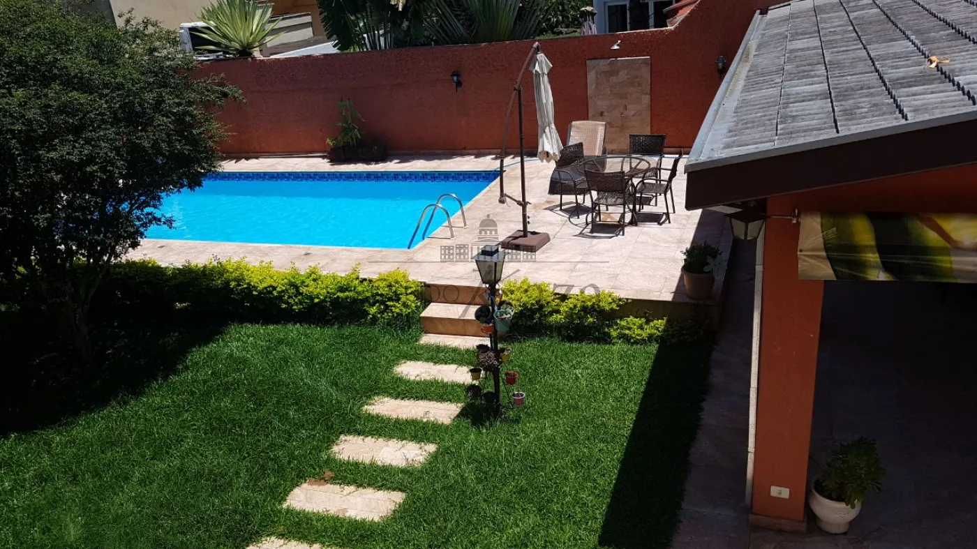 Foto 17 de Casa Condomínio em Parque Residencial Aquarius, São José dos Campos - imagem 17