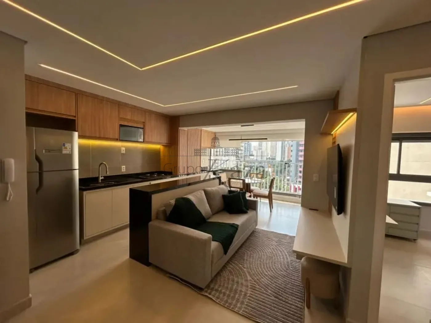 Foto 8 de Apartamento Padrão em Brooklin Paulista, São Paulo - imagem 8