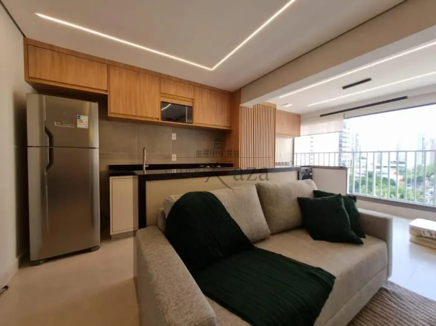 Foto 9 de Apartamento Padrão em Brooklin Paulista, São Paulo - imagem 9