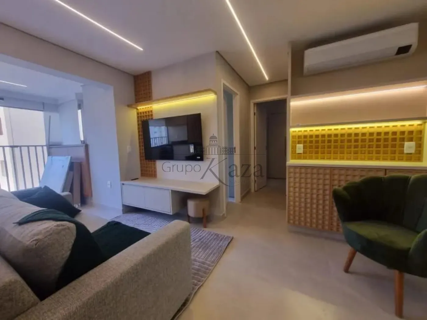 Foto 5 de Apartamento Padrão em Brooklin Paulista, São Paulo - imagem 5