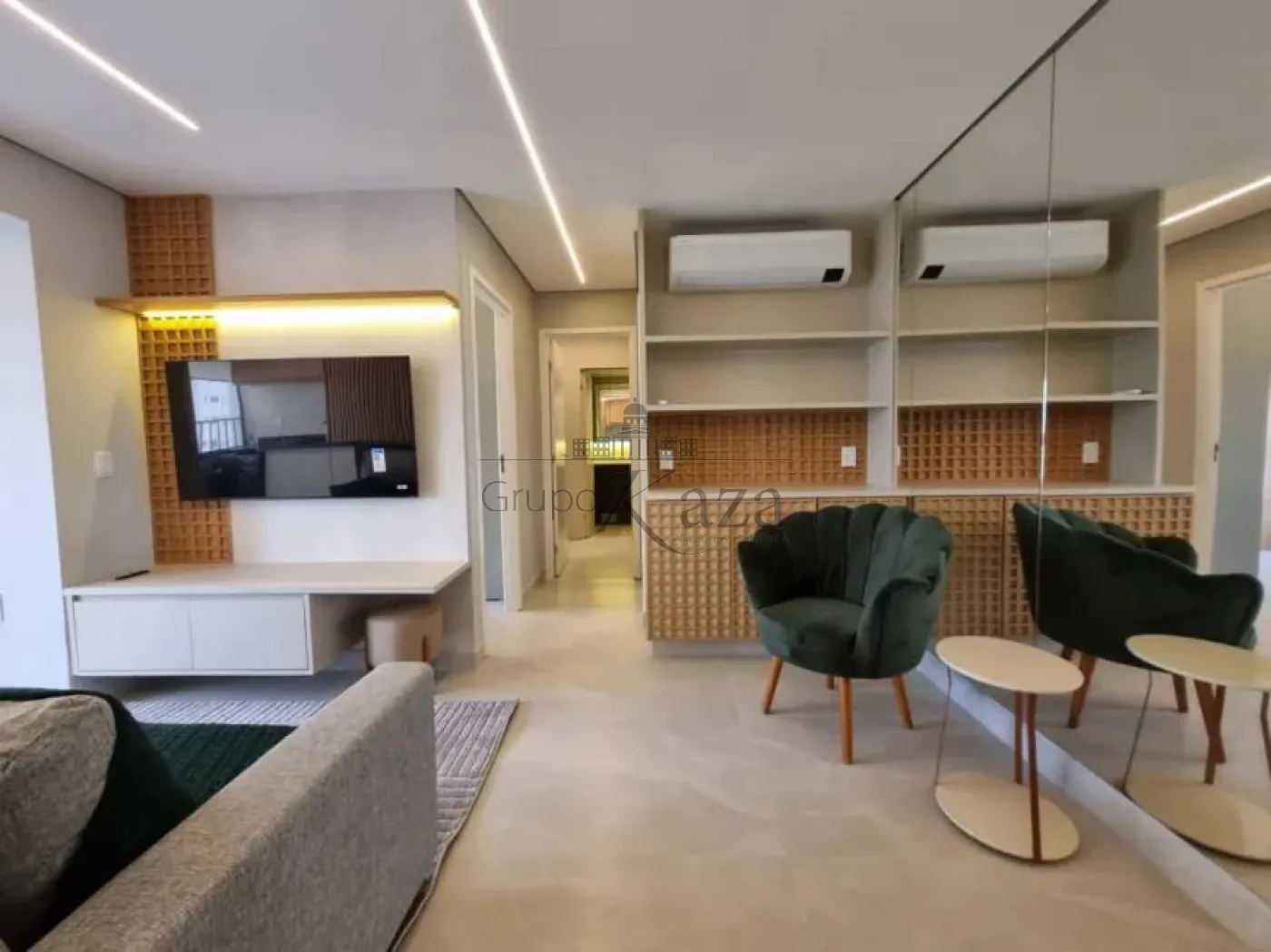 Foto 1 de Apartamento Padrão em Brooklin Paulista, São Paulo - imagem 1