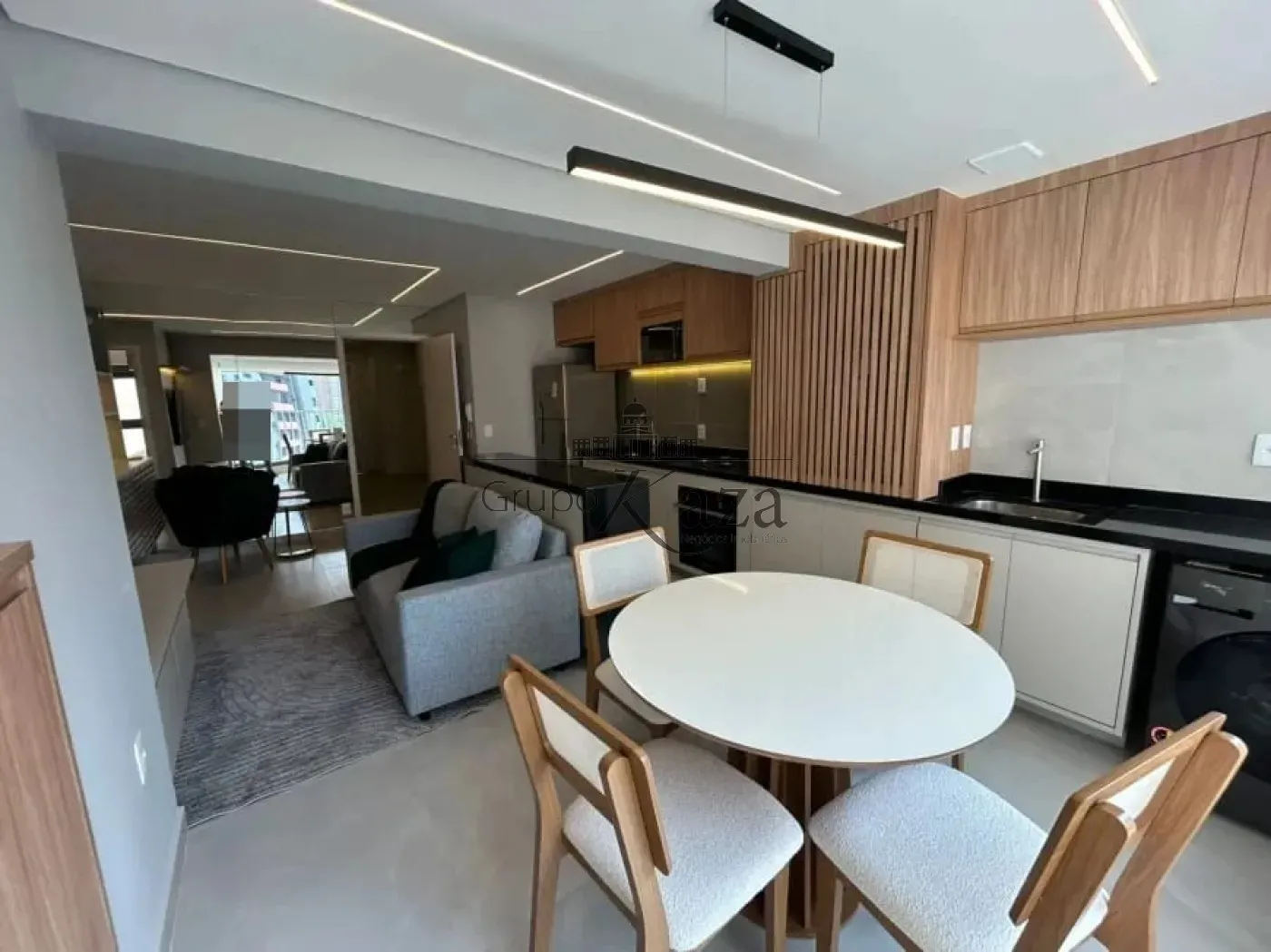 Foto 6 de Apartamento Padrão em Brooklin Paulista, São Paulo - imagem 6