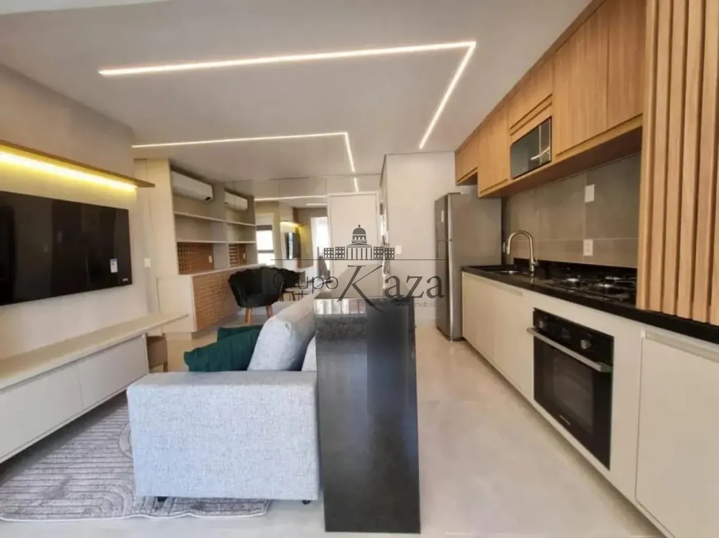 Foto 2 de Apartamento Padrão em Brooklin Paulista, São Paulo - imagem 2