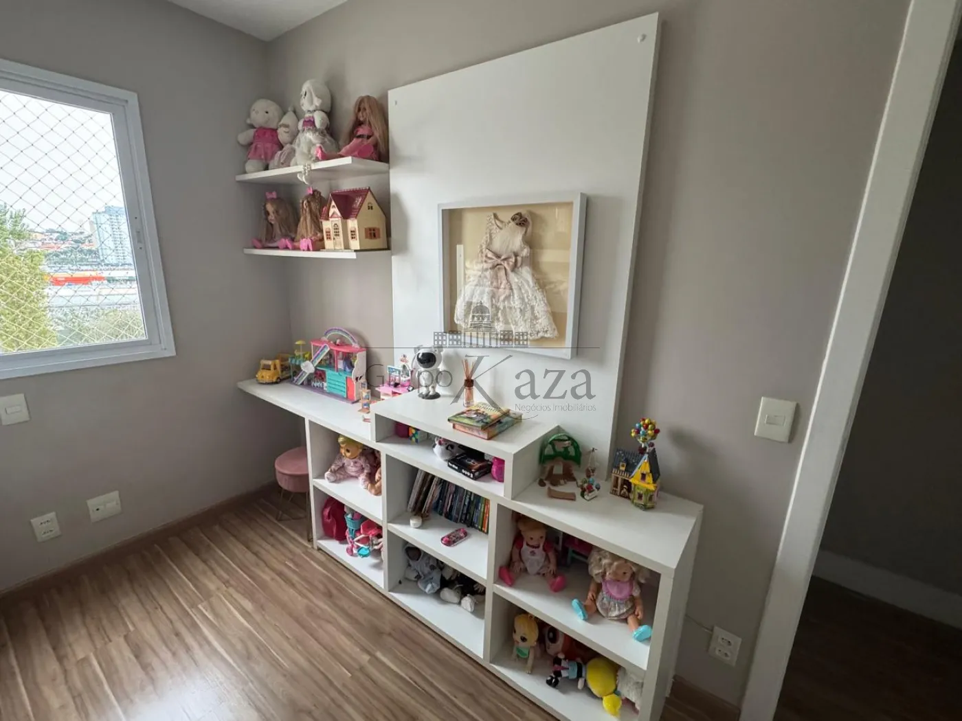Foto 5 de Apartamento Padrão em Vila Indústrial, São José dos Campos - imagem 5