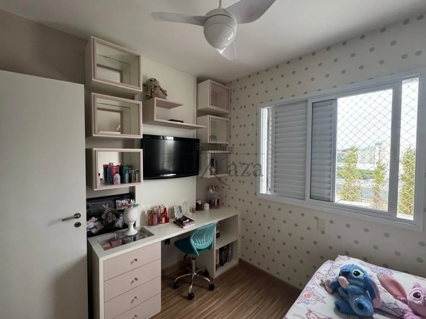 Foto 8 de Apartamento Padrão em Vila Indústrial, São José dos Campos - imagem 8