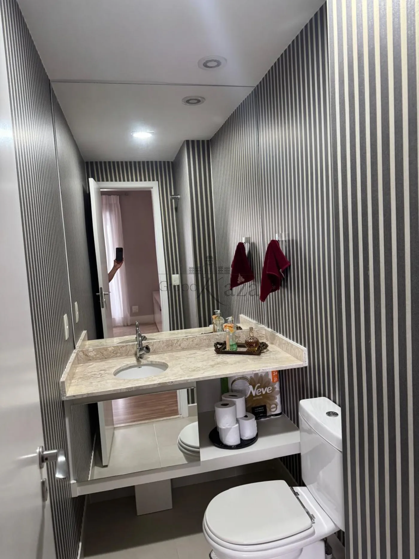Foto 14 de Apartamento Padrão em Vila Indústrial, São José dos Campos - imagem 14