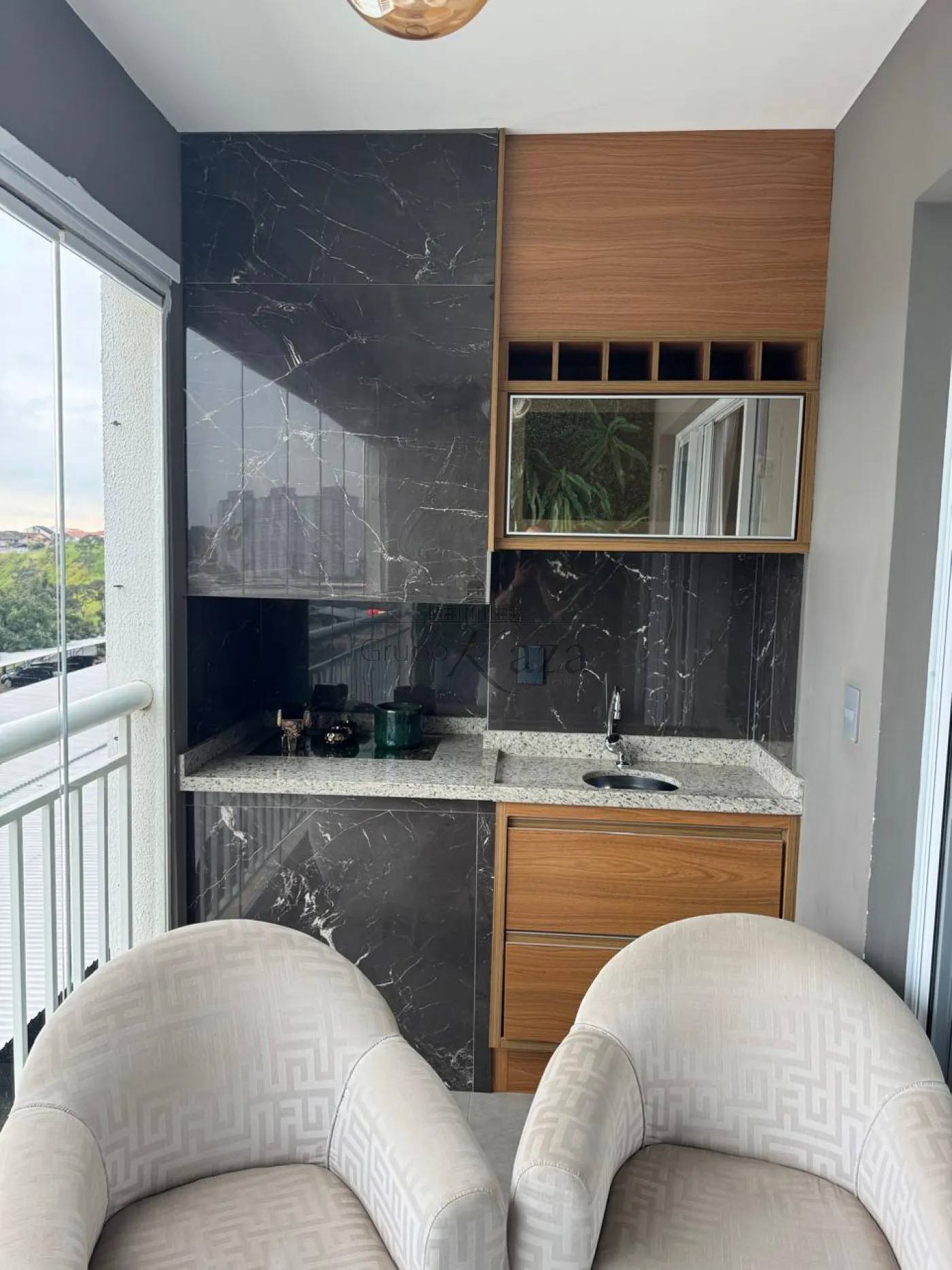 Foto 1 de Apartamento Padrão em Vila Indústrial, São José dos Campos - imagem 1
