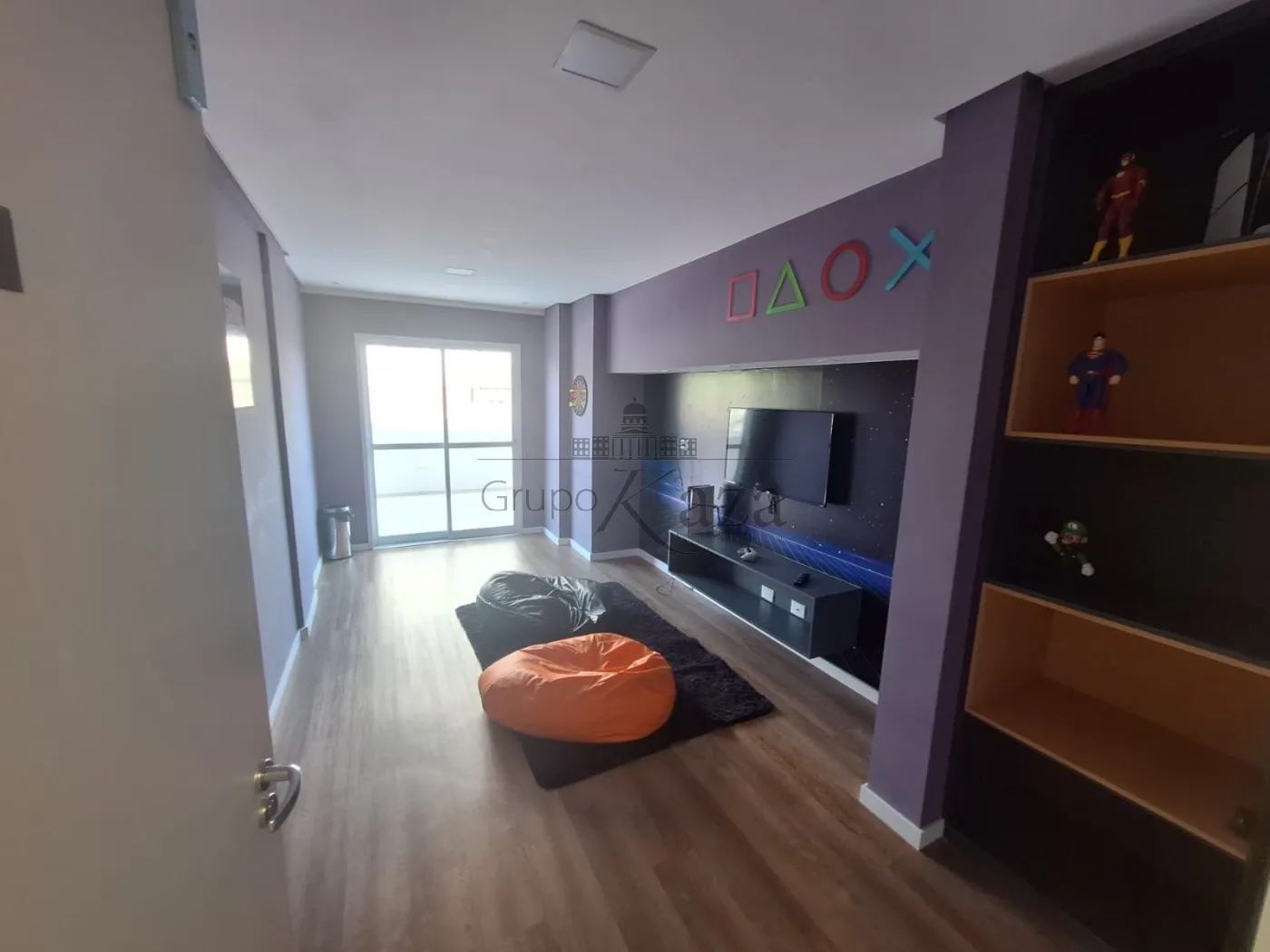Foto 9 de Apartamento Padrão em Loteamento Residencial Vista Linda, São José dos Campos - imagem 9